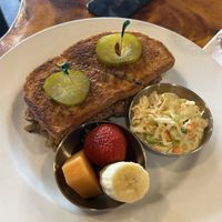 Patty Melt  at 9th Island in Haleiwa