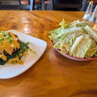  at 9th Island Vegan in Haleiwa