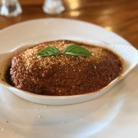 Lasagna Roll  at 9th Island Vegan in Haleiwa