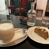   at frei Yoga & Café in Vienna