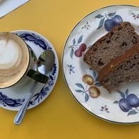   at frei Yoga & Café in Vienna