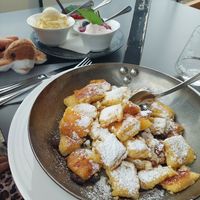 Kaiserschmarrn (nur vegetarisch) at RENTSCHLERS in Speyer