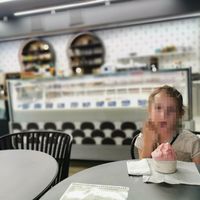 Interior at EDDINE GELADOS in Setubal