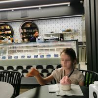 Interior at EDDINE GELADOS in Setubal