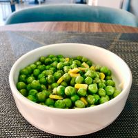 Veg medley  at CC Palace Hotel Roma in Rome