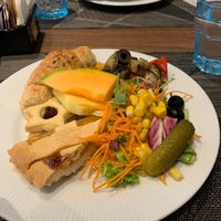  at CC Palace Hotel Roma in Rome