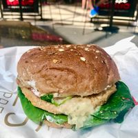 The Wowbun at FCO - Caffè Kimbo - T3 in Fiumicino