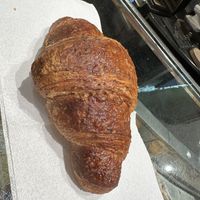 Vegan wholewheat croissant   at FCO - Caffè Kimbo - T3 in Fiumicino