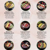 Online menu  at Veganlicious   in Tibubeneng