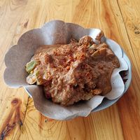  at Gado Gado Mas Bowo in Jakarta