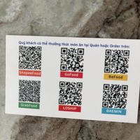 Order on app   at Bánh Ướt Chay Ngọc Dung in Ho Chi Minh City