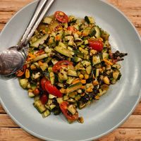  at Secret Garden Vegan Restaurant in Chiang Mai