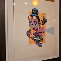  at Secret Garden Vegan Restaurant in Chiang Mai