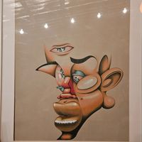  at Secret Garden Vegan Restaurant in Chiang Mai