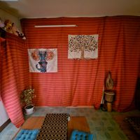  at Secret Garden Vegan Restaurant in Chiang Mai