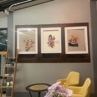   at Secret Garden Vegan Restaurant in Chiang Mai