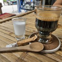  at Secret Garden Vegan Restaurant in Chiang Mai