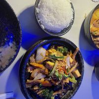 Tofu und Gemüse   at Lor Ling in Mannheim