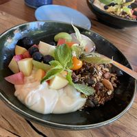   at Café Nu in Prerow