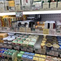 Vegan butter  at Farmers Natural Food Supermarket in Kyoto