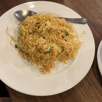 Noodles  at Shell Restaurant and Cafe in Dhigurah