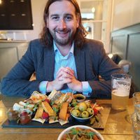  at Olif in Betws-y-coed