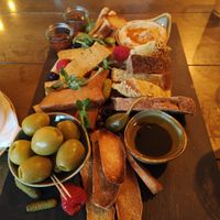  at Olif in Betws-y-coed