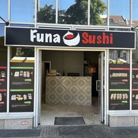 Store (front).  at Funa Sushi - Weissensee - Takeaway & Delivery in Berlin
