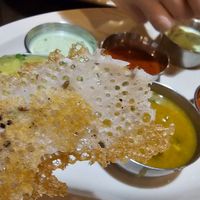  at Woodlands Indian Cuisine in Chatsworth