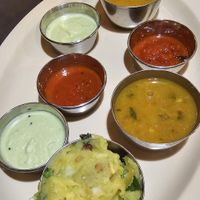  at Woodlands Indian Cuisine in Chatsworth