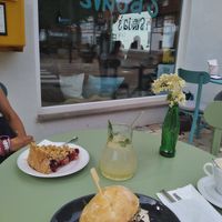  at Svenja's Café in Nehren