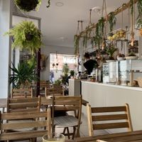 Vegan haven   at Essencials Café & Ayurveda in Povoa De Varzim