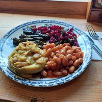  at Hatice Anne Ev Yemekleri in Istanbul