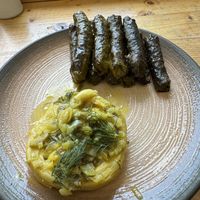   at Hatice Anne Ev Yemekleri in Istanbul