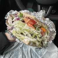  at Sultan of Kebab in Dresden