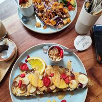 soul to seoul & schlemmermaul at Café Hommage in Erfurt