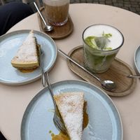   at Café Hommage in Erfurt