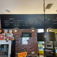  at Top Pizza in Ljubljana