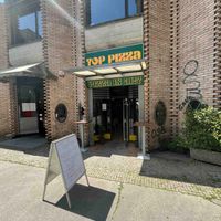  at Top Pizza in Ljubljana