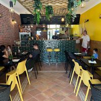  at Top Pizza in Ljubljana