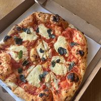 marga  at Top Pizza in Ljubljana