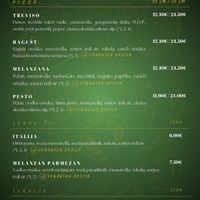  at Top Pizza in Ljubljana