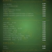  at Top Pizza in Ljubljana