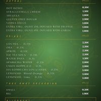  at Top Pizza in Ljubljana