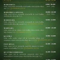  at Top Pizza in Ljubljana