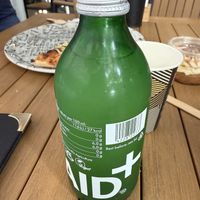 Soft drinks only  at Top Pizza in Ljubljana