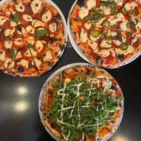  at Top Pizza in Ljubljana