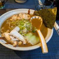  at Omichi Ramen & Bar in Vigo