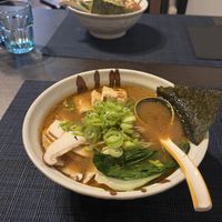   at Omichi Ramen & Bar in Vigo