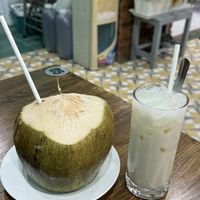   at Bep Chay Nha An Vegetarian Bistro in Phu Quoc